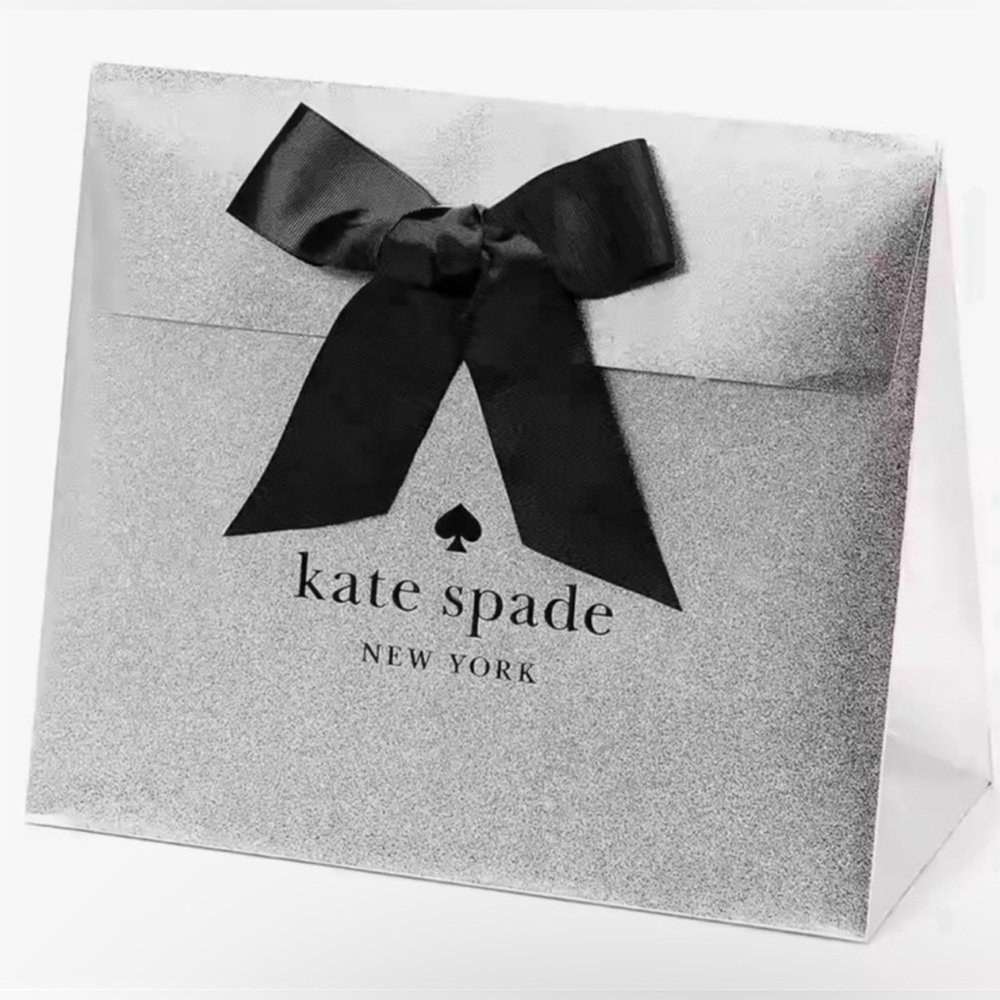 NWT KATE SPADE GIFT WRAP KIT